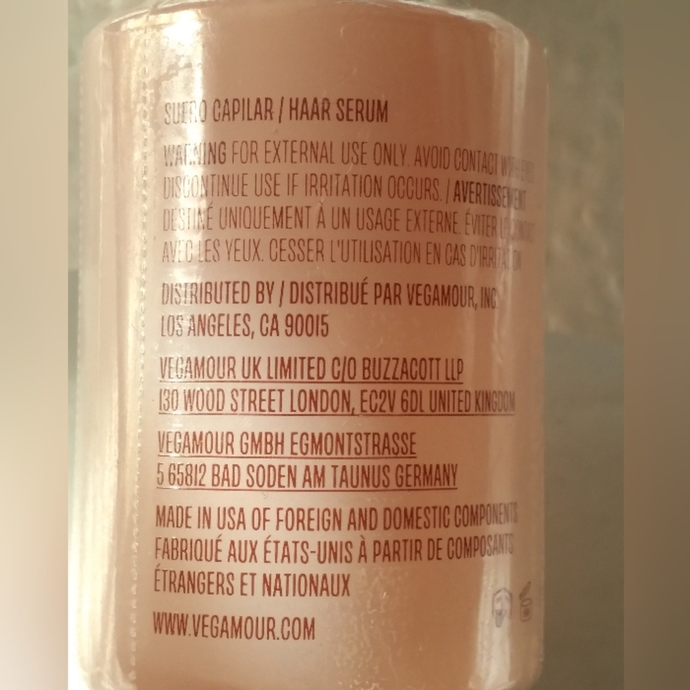 Vegamour Hair GRO Serum - Picture 5 of 7